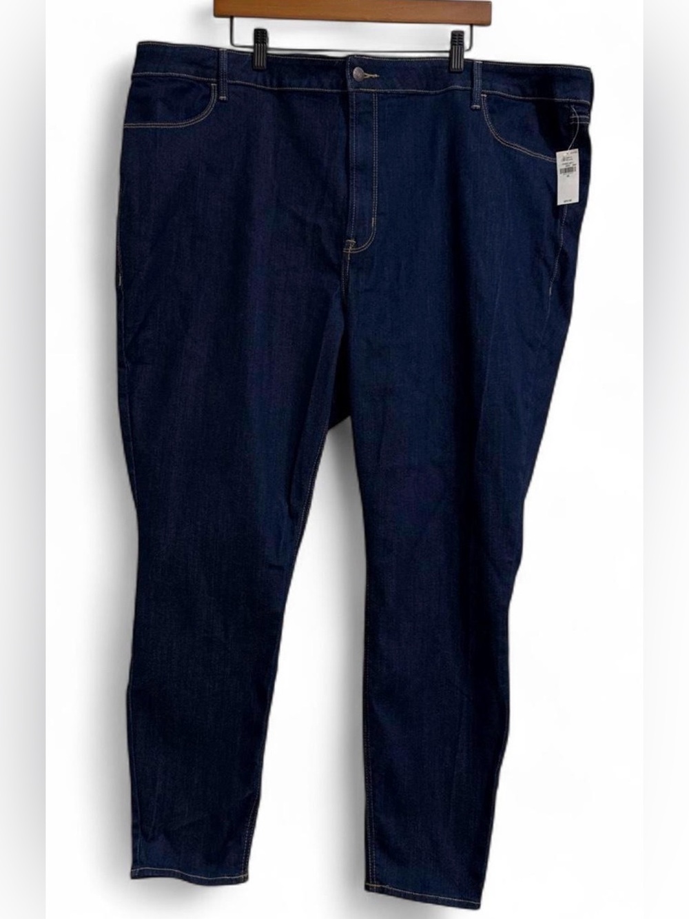 Old Navy Women’s Super Skinny High Rise Denim Jeans. Size 26